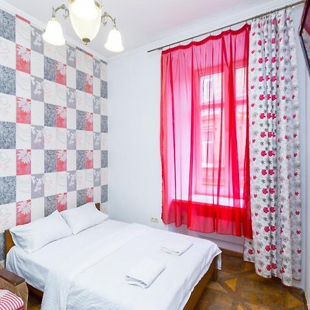 Ferienwohnung Квартира На Вулиці Краківській 34 Lemberg Exterior foto