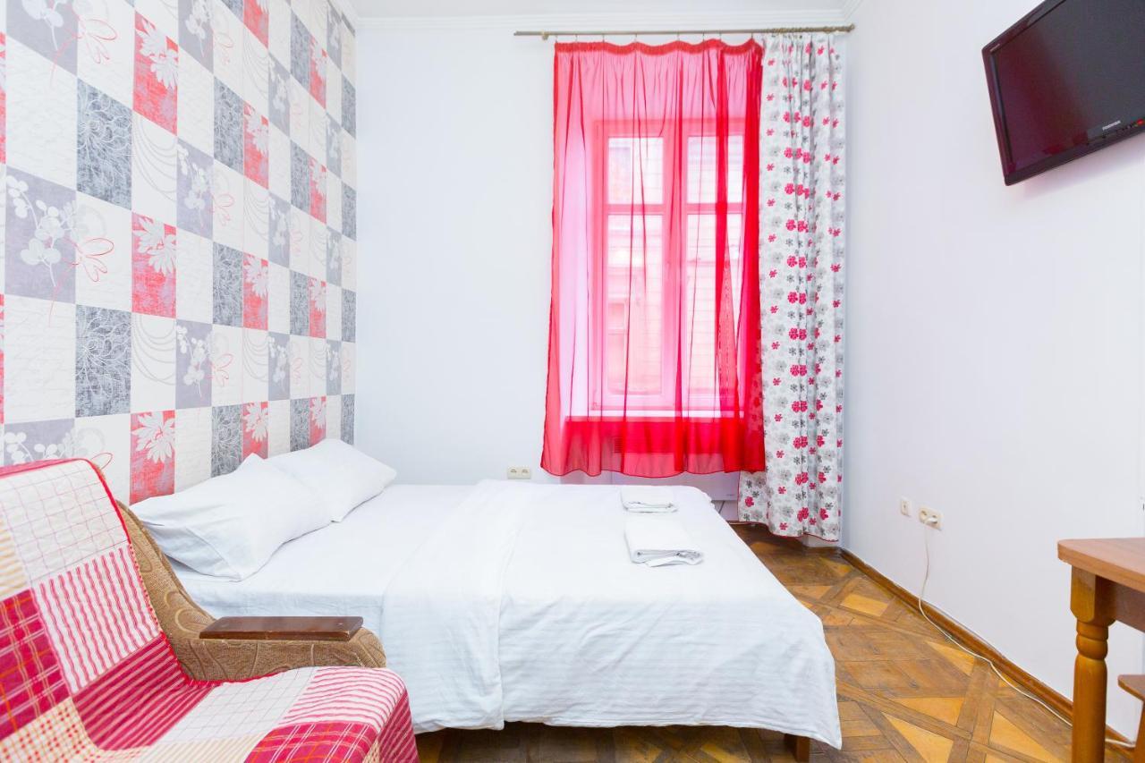 Ferienwohnung Квартира На Вулиці Краківській 34 Lemberg Exterior foto