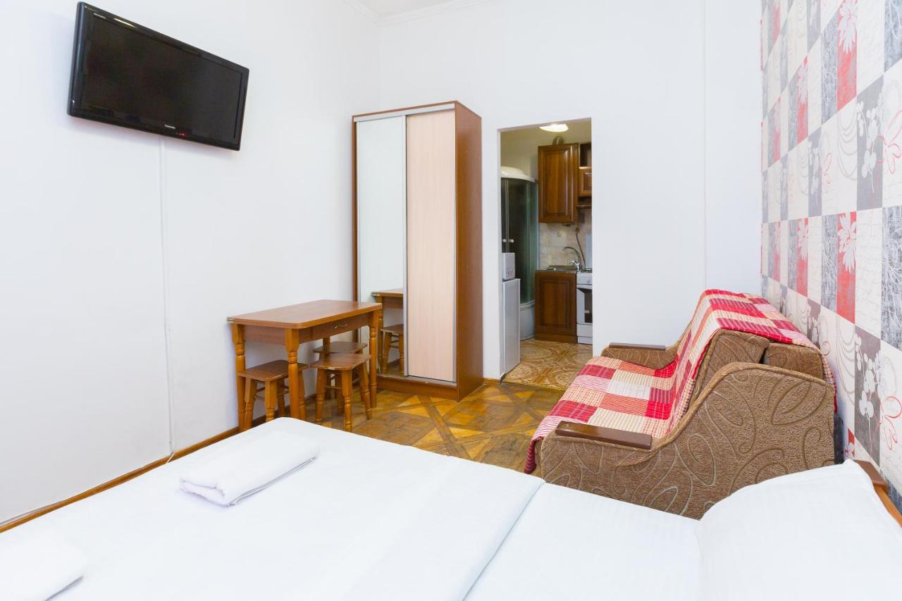 Ferienwohnung Квартира На Вулиці Краківській 34 Lemberg Exterior foto