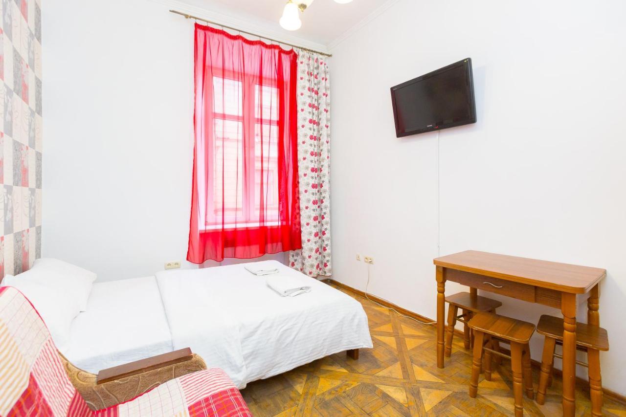 Ferienwohnung Квартира На Вулиці Краківській 34 Lemberg Exterior foto